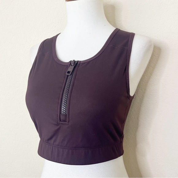 Balance Athletica / Vitality The Refine Bra Chocolate
Brown Size Medium - Picture 2 of 6